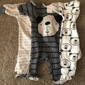 NB BABY BOY CLOTHES